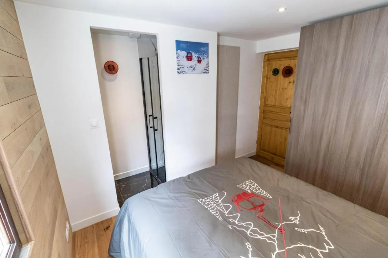 Apartment Megeve Centre Ville France