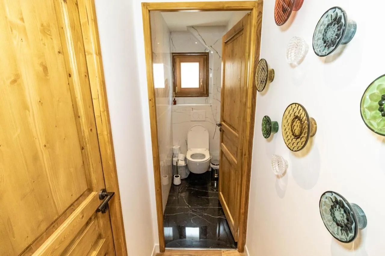 Megeve Centre Ville Apartment