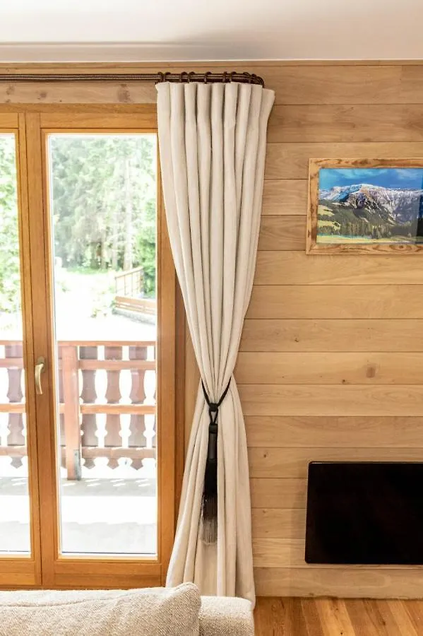 Megeve Centre Ville Apartment