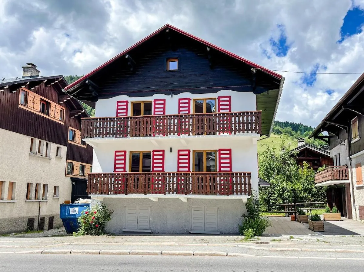Apartment Megeve Centre Ville France