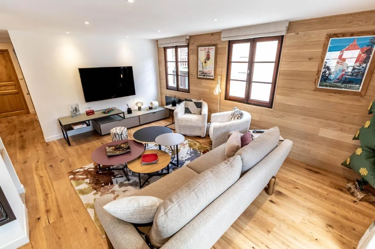 Apartment Megeve Centre Ville