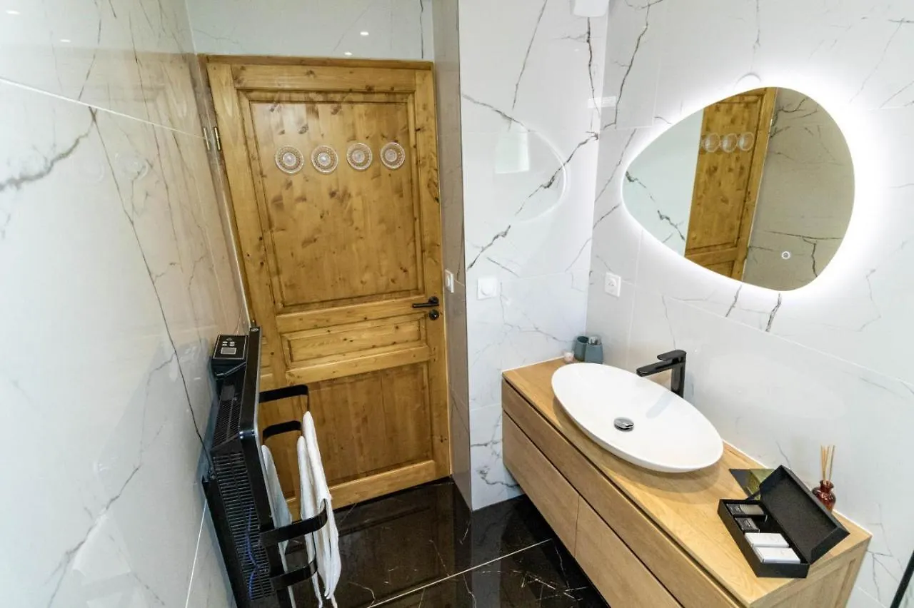 Apartment Megeve Centre Ville