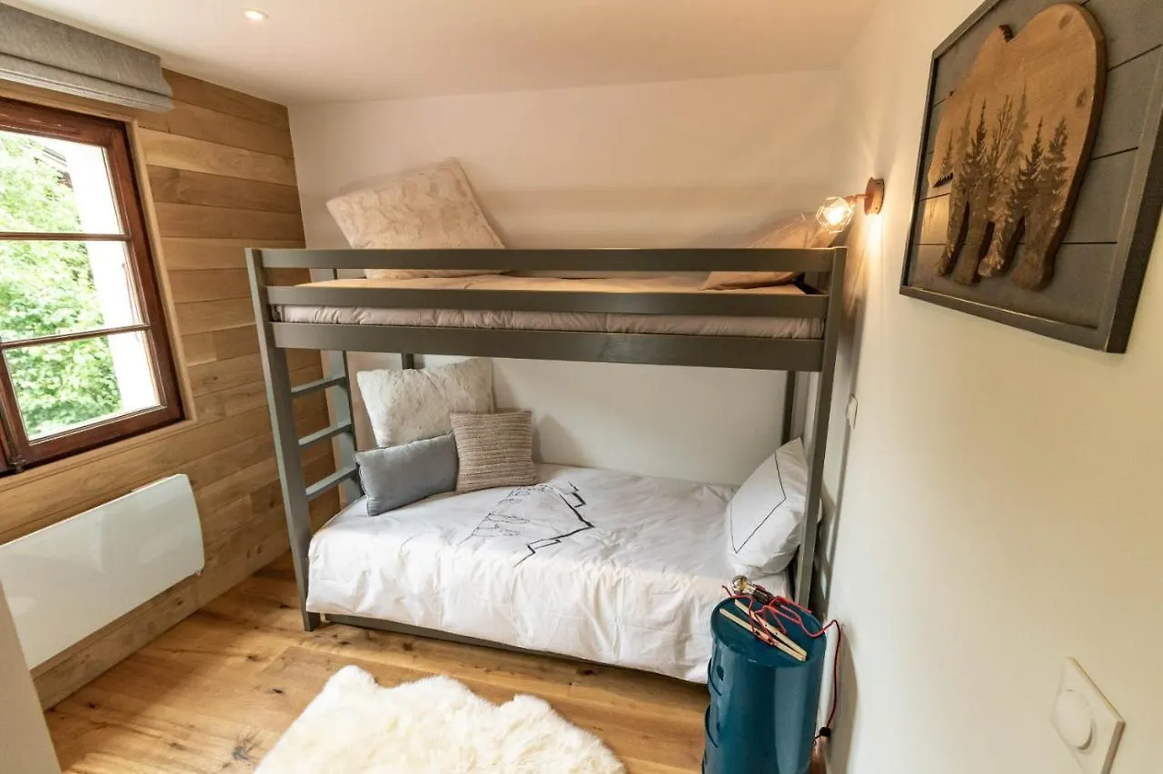 Megeve Centre Ville Apartment